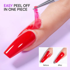 Makartt Latex ongles séchage rapide pour gagner du temps.