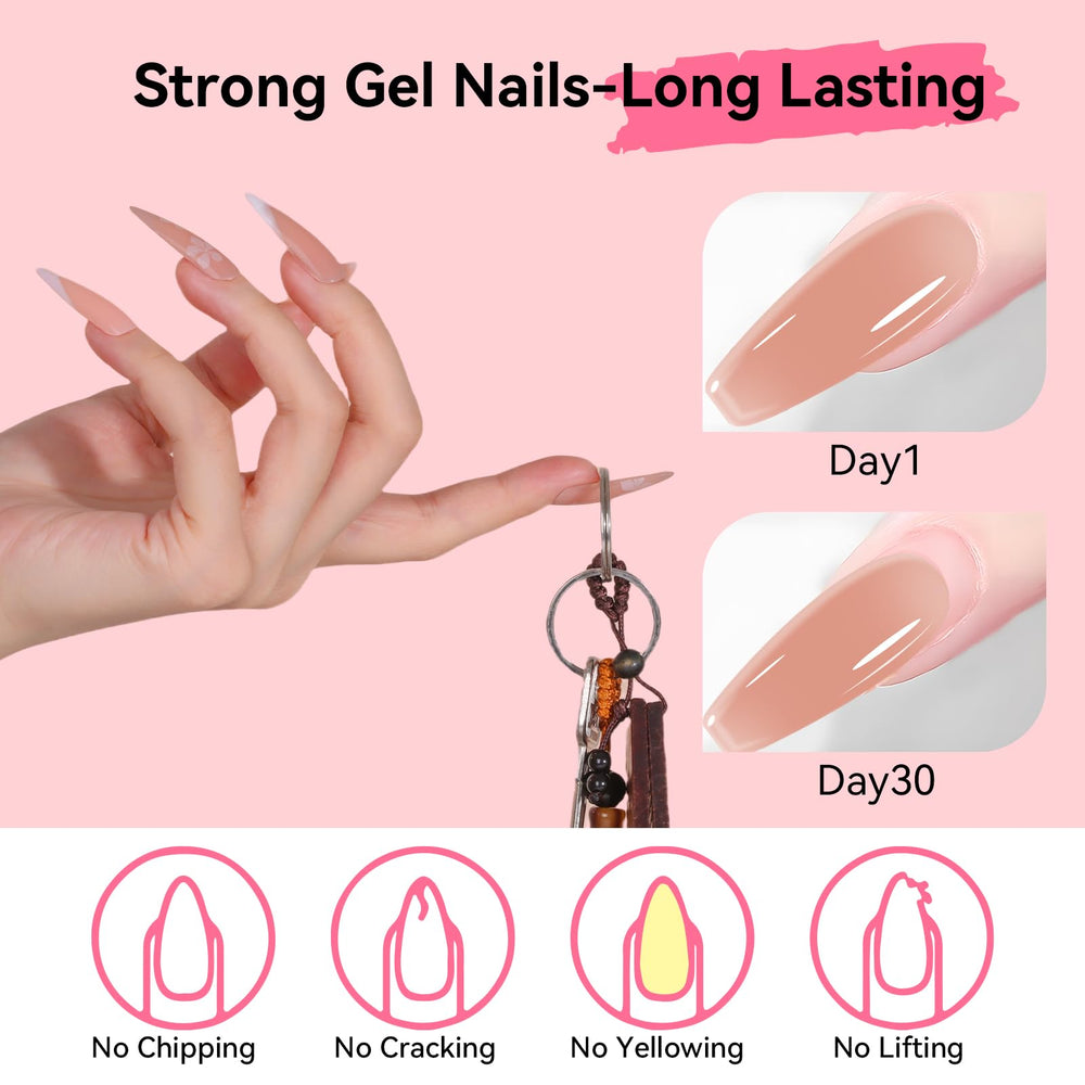 Makartt Nail Art fait maison, parfait pour créations maison et looks personnels.