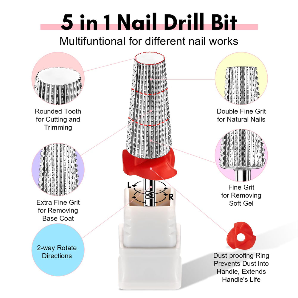 Makartt cuticle-cleaning close-up for safe nail grooming.