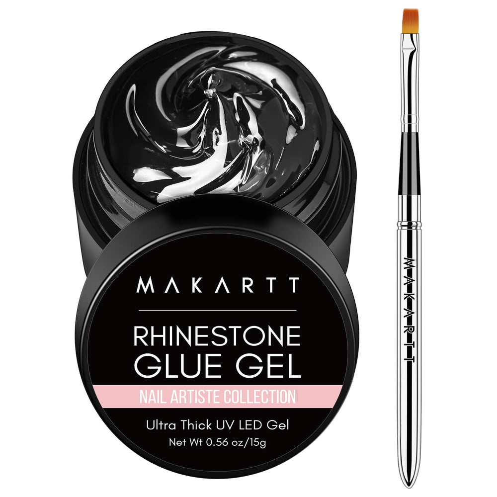 Makartt Nettoyage Brosse Gel Ongles: nettoyer après utilisation assure une application propre
