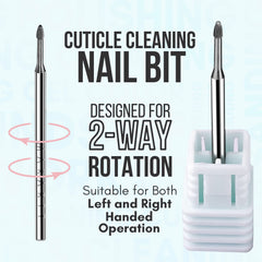 Makartt nettoyage peau morte autour des ongles