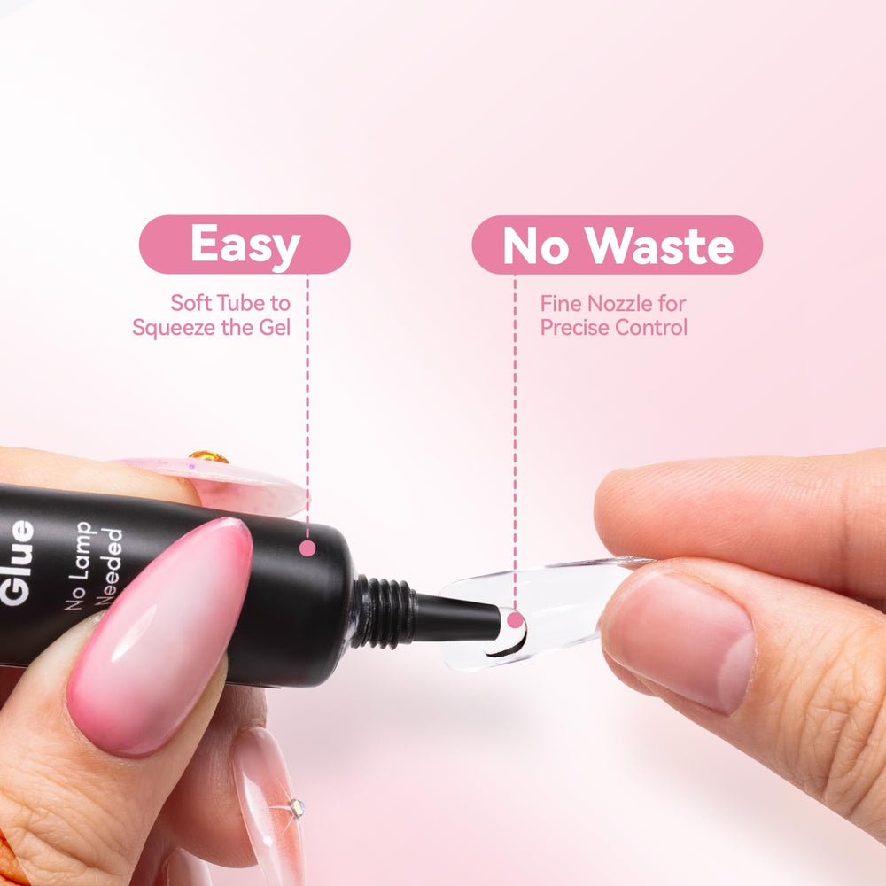 Makartt convient pour ongles press-on et ongles des pieds.