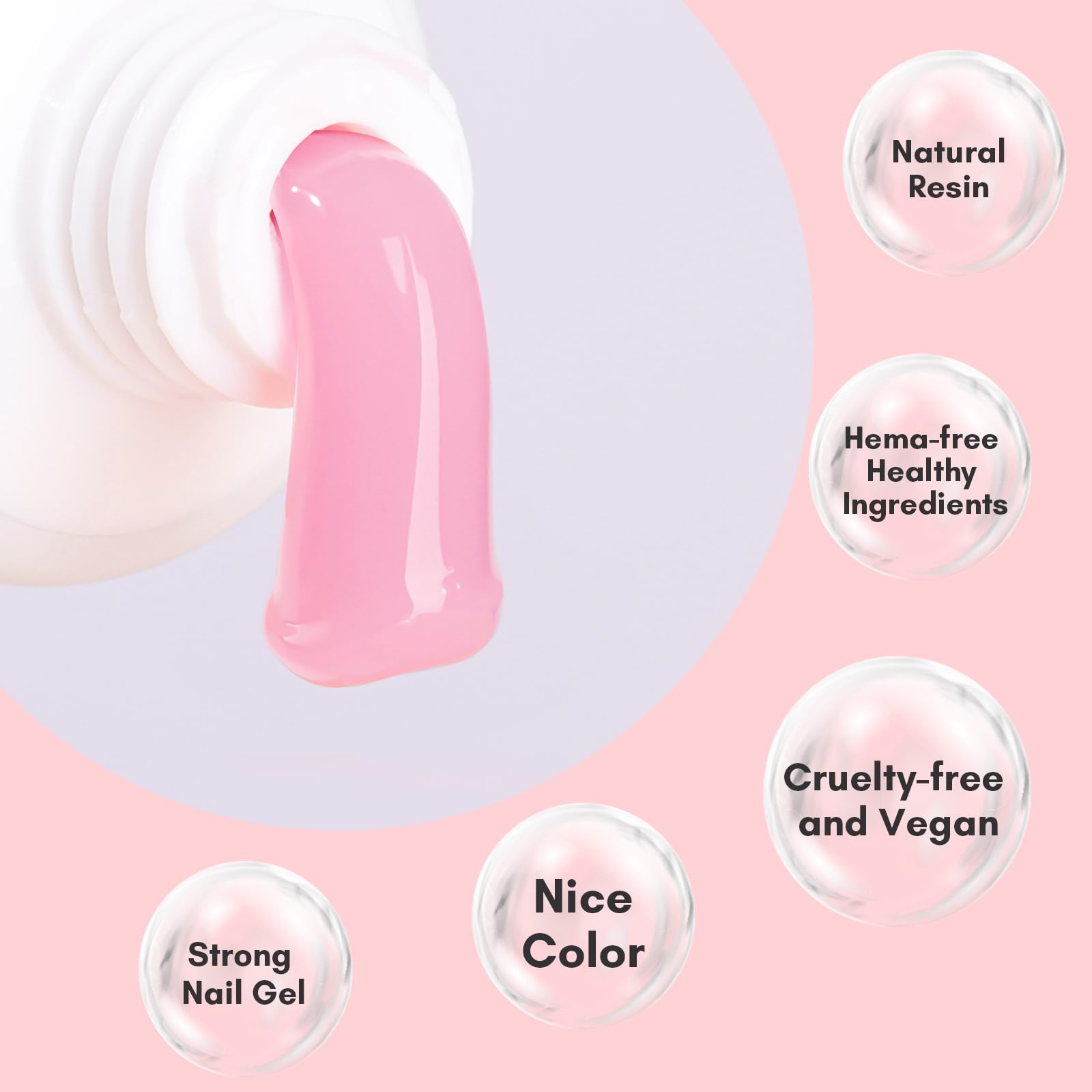 Durabilite longue duree offerte par Makartt Gel, adapté aux usages quotidiens.