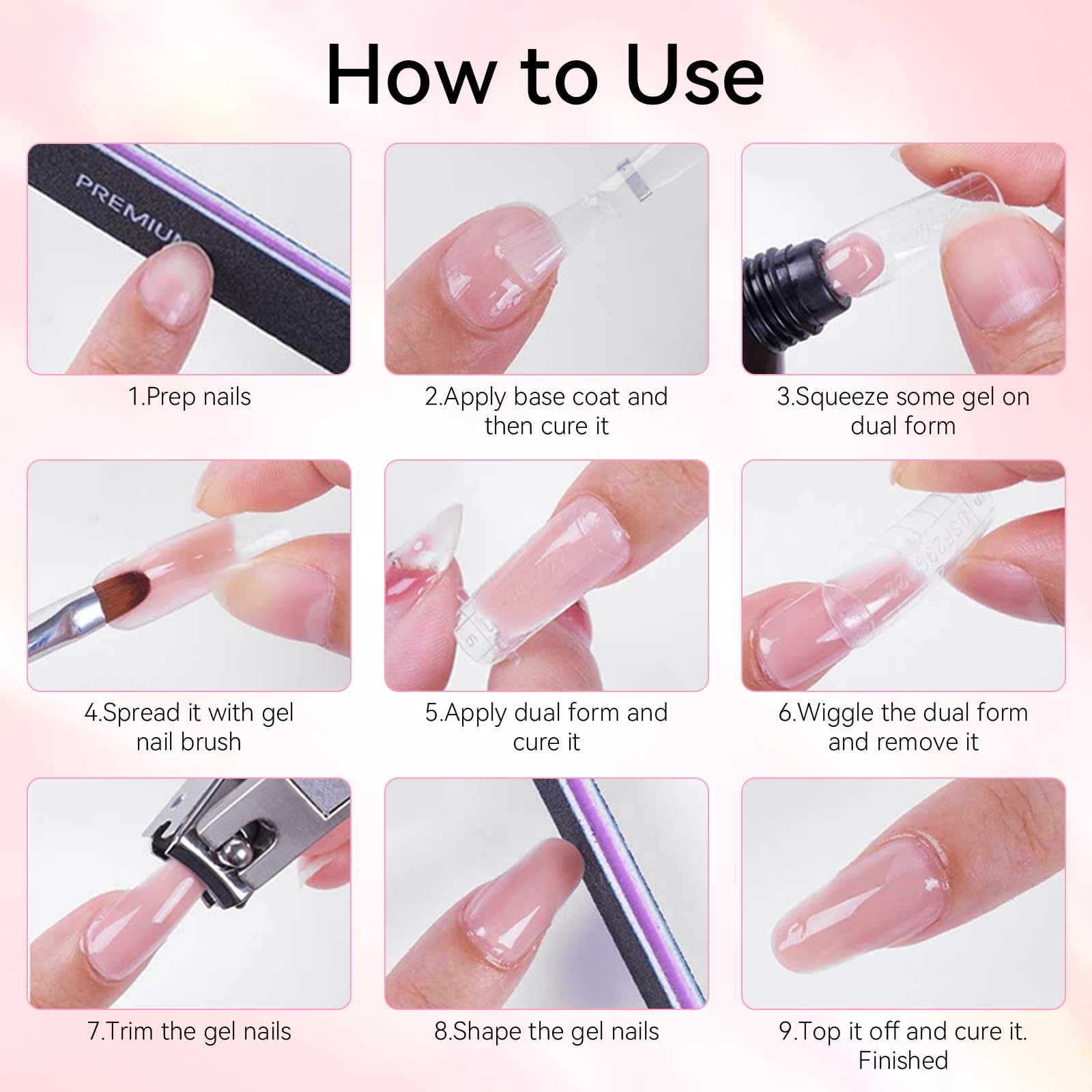 Makartt : finition naturelle et effet soigné pour les ongles quotidiens.
