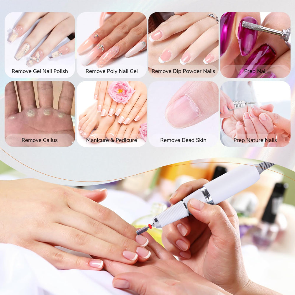 Makartt Up200: polyvalence pour polissage, gravure et ponçage sur ongles