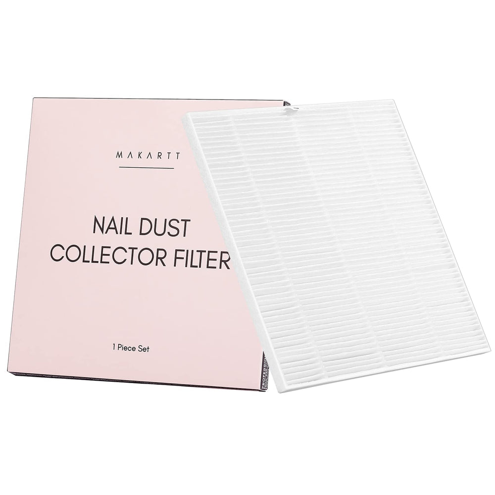 Makartt protection respiratoire, réduit les particules durant les soins des ongles.