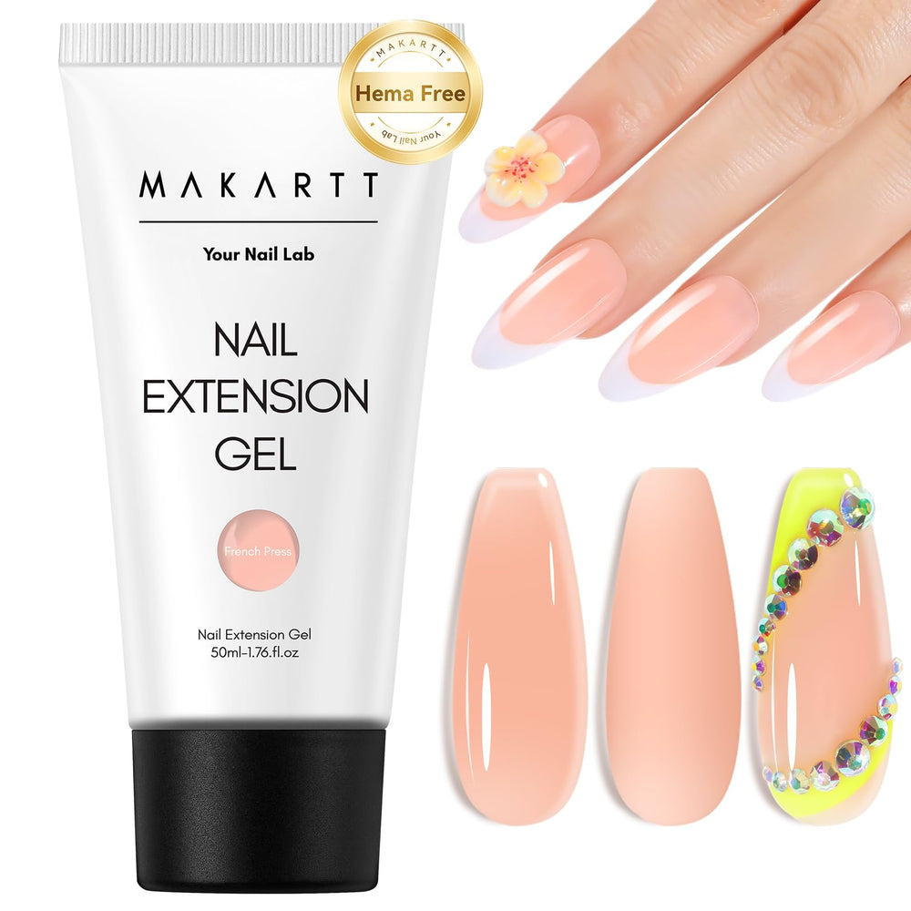 Makartt retrait gel ongle par limage avec fraise.