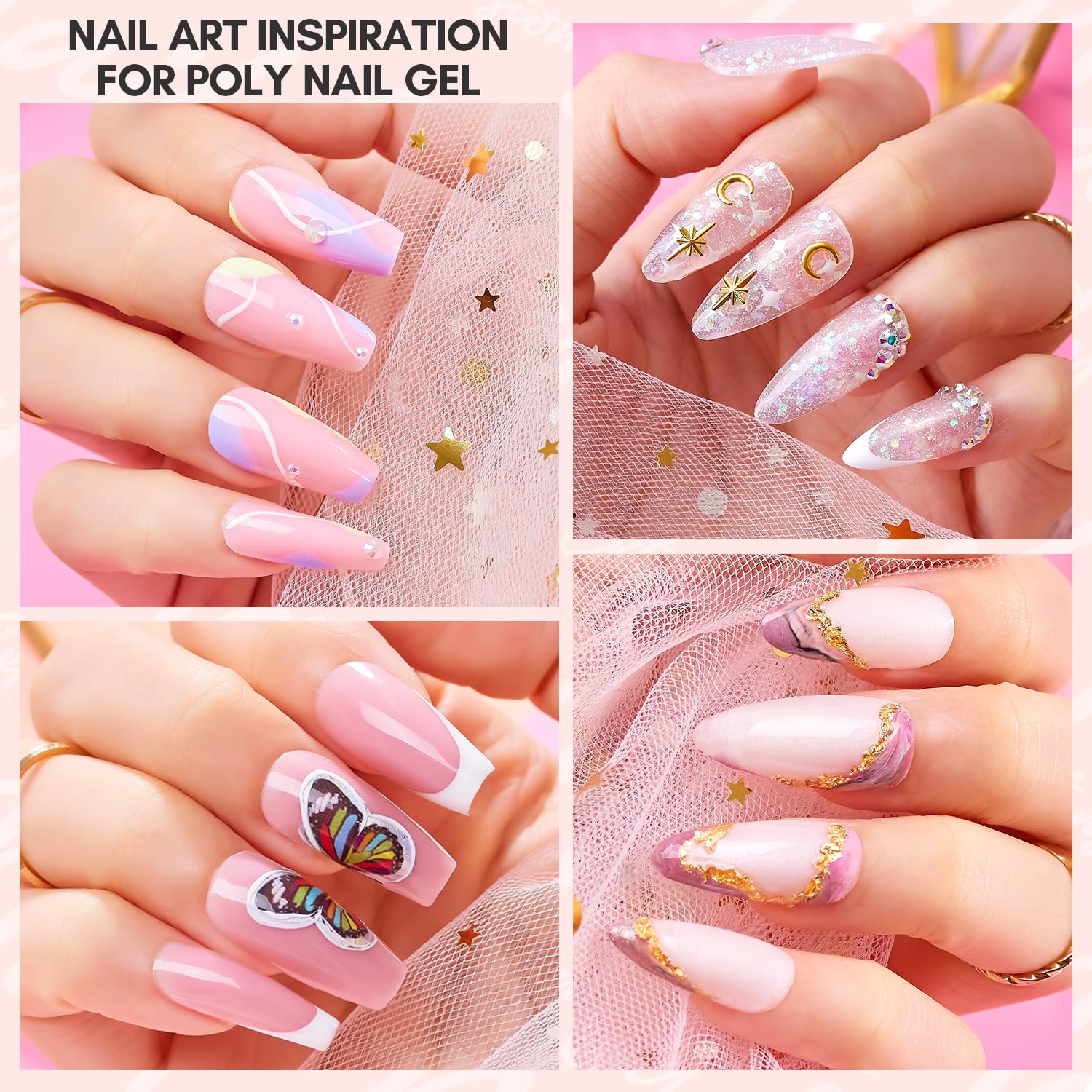 Retrait par limage du gel poly Makartt sans soak-off.