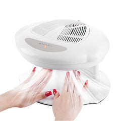 Makartt Sèche-Ongles 400W, aperçu du produit, séchage rapide pour vernis régulier et acrylique
