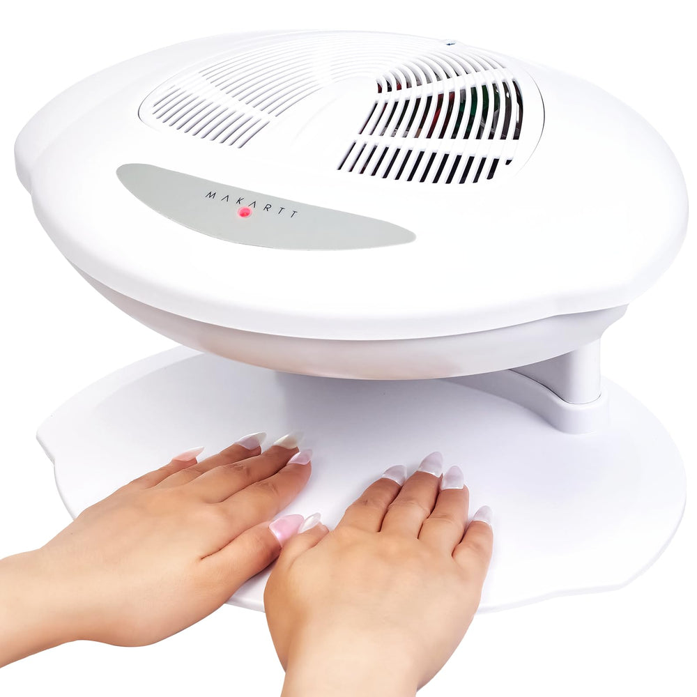 Makartt Sèche-Ongles, entretien facile et nettoyage rapide