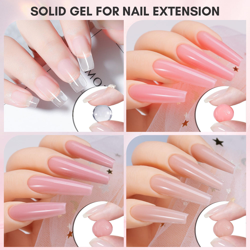 Makartt silicone molds with floral patterns enable delicate 3D nail art.