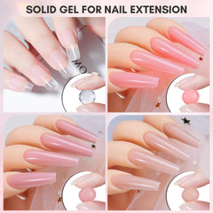 Makartt silicone molds with floral patterns enable delicate 3D nail art.