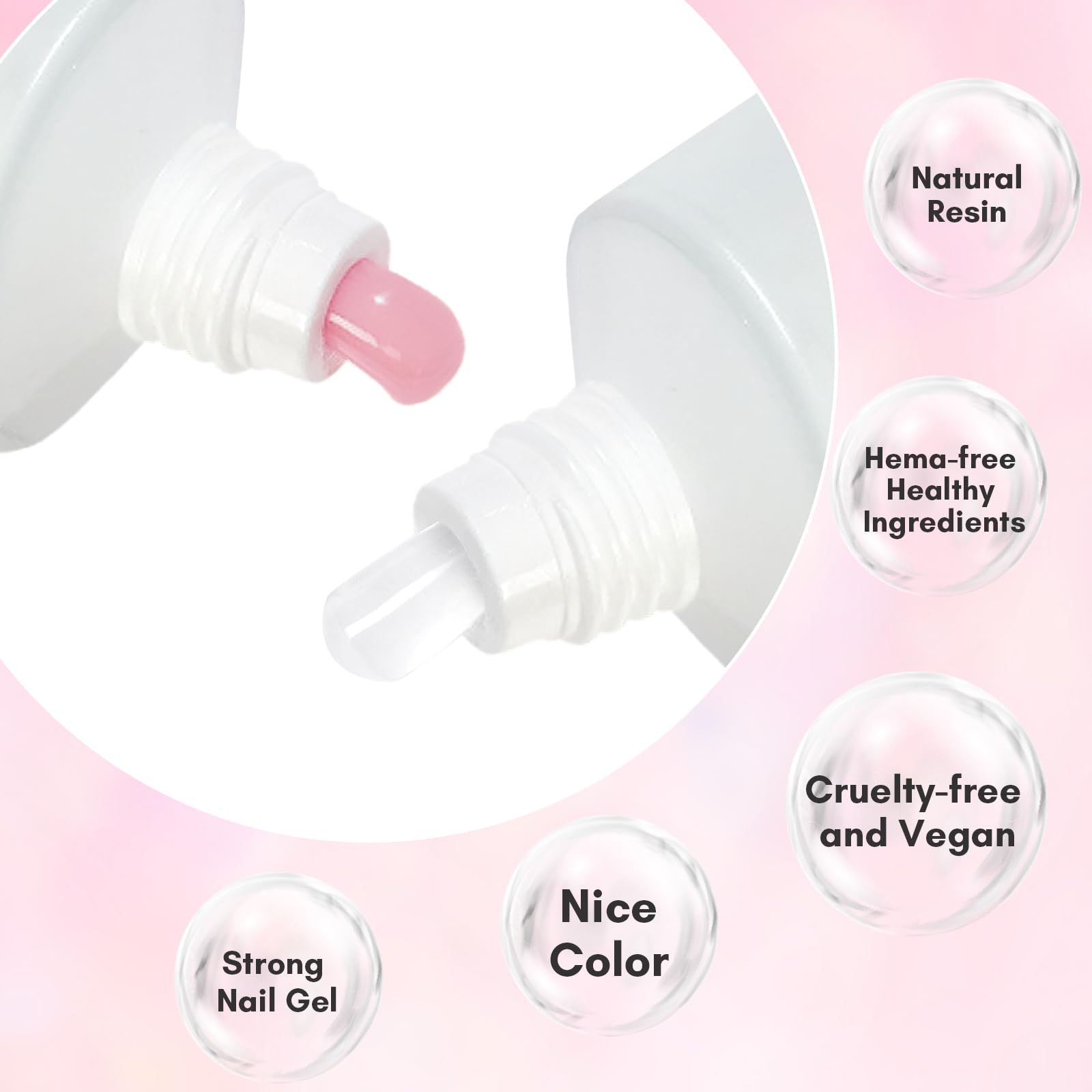 Makartt slip-solution pour modelage du gel, aide à lisser et sculpter