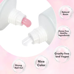 Makartt slip-solution pour modelage du gel, aide à lisser et sculpter