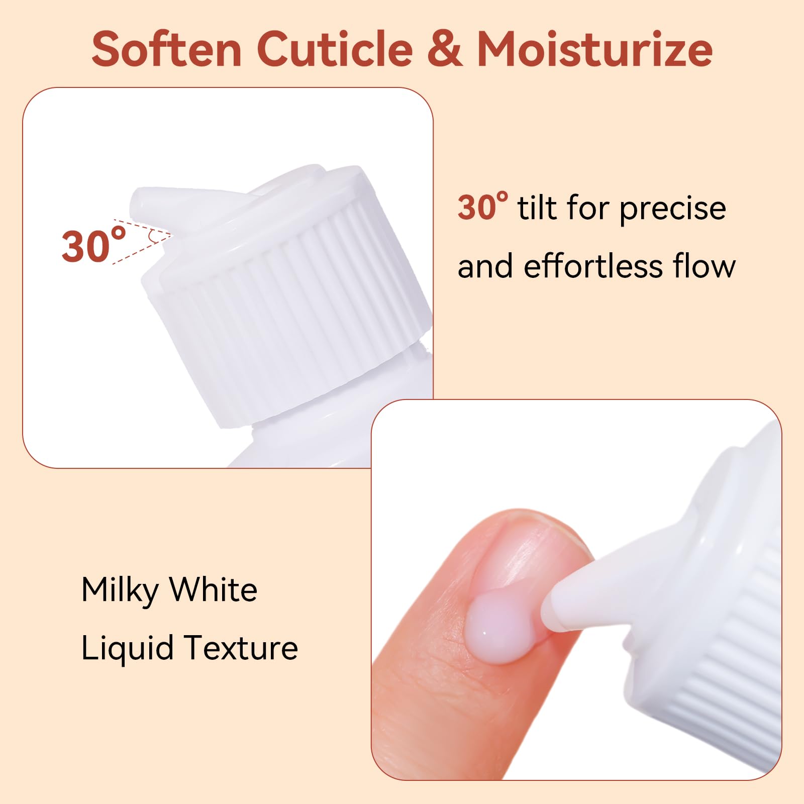 Makartt stylo huile cuticule – nourrit et protège les ongles.
