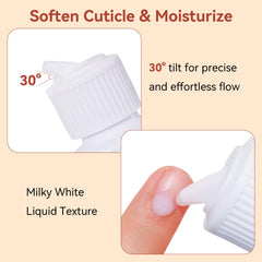 Makartt stylo huile cuticule – nourrit et protège les ongles.