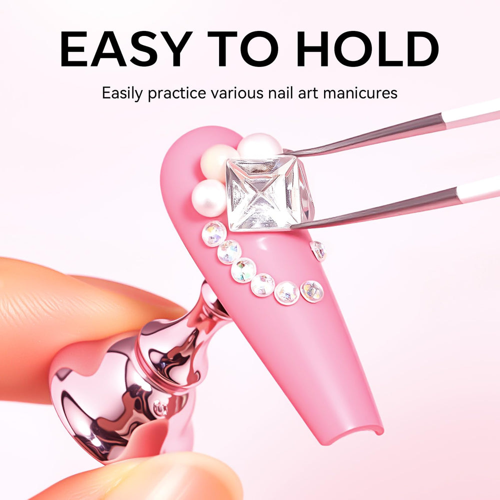 Makartt – ruban adhésif double-face pour fixer solidement les ongles