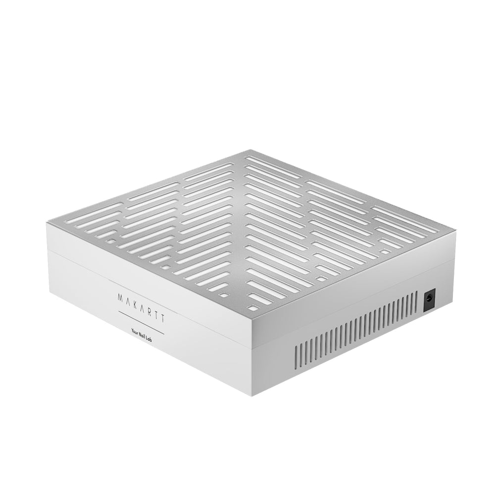 Makartt SYMPHONEE collecteur poussière pour ongles ultra fin, nettoyage rapide.