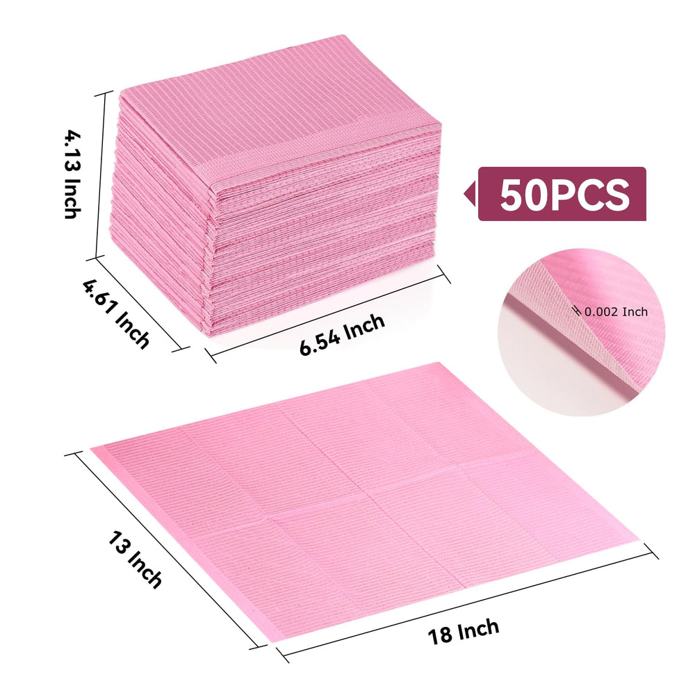 Makartt tapis acrylique atelier rose, support stable pour les exercices.