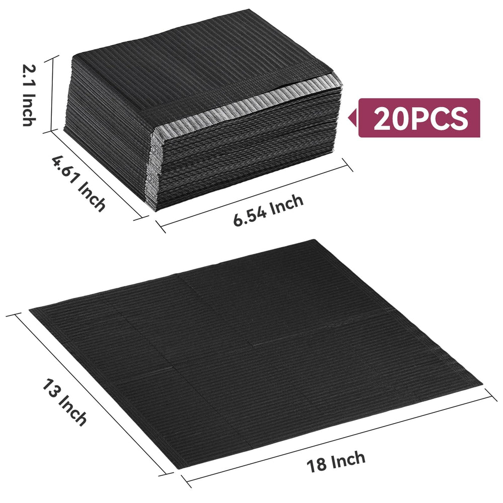 Makartt tapis jetable, usage unique, pratique pour le salon.