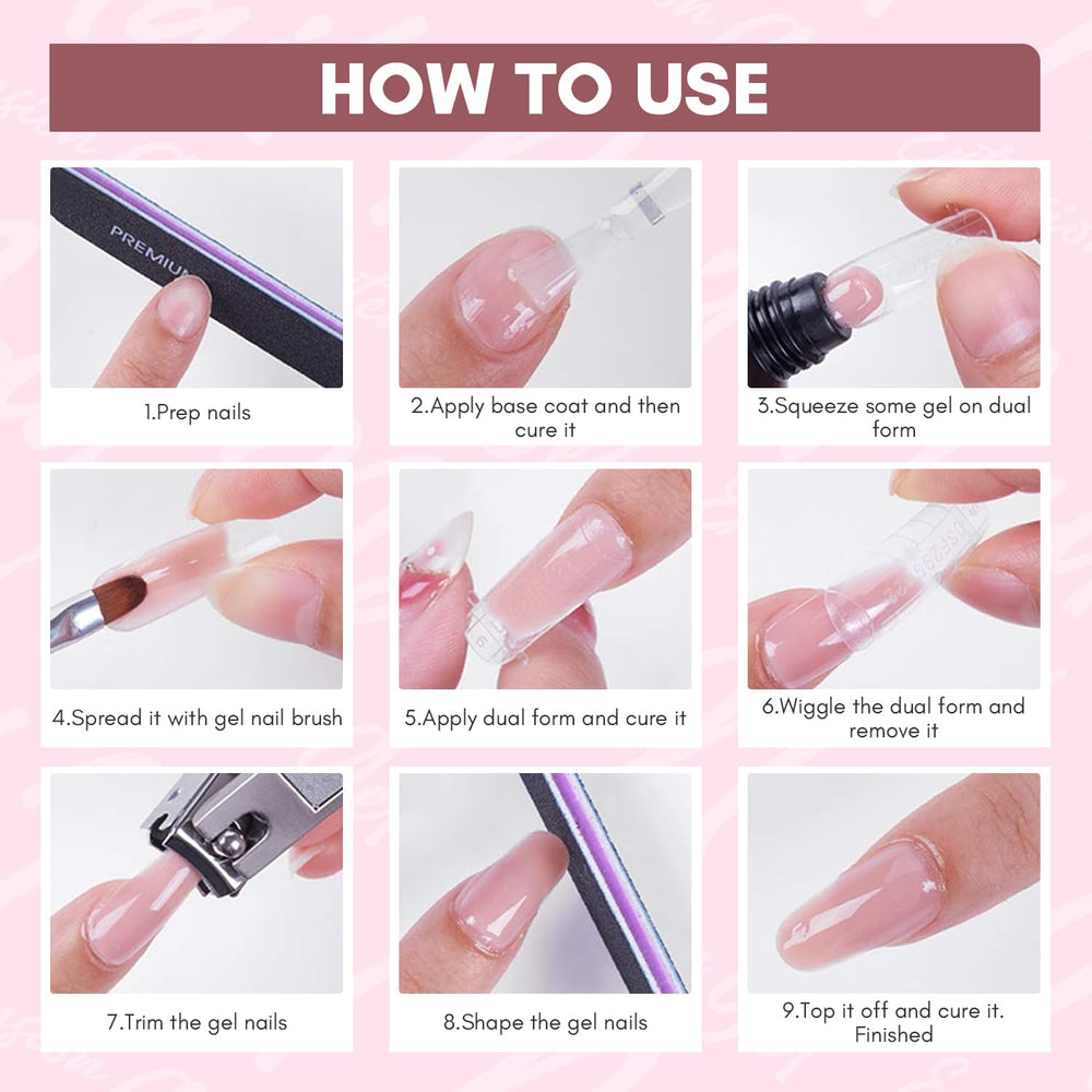 Utilisation DIY à domicile avec Makartt pour des ongles durables.