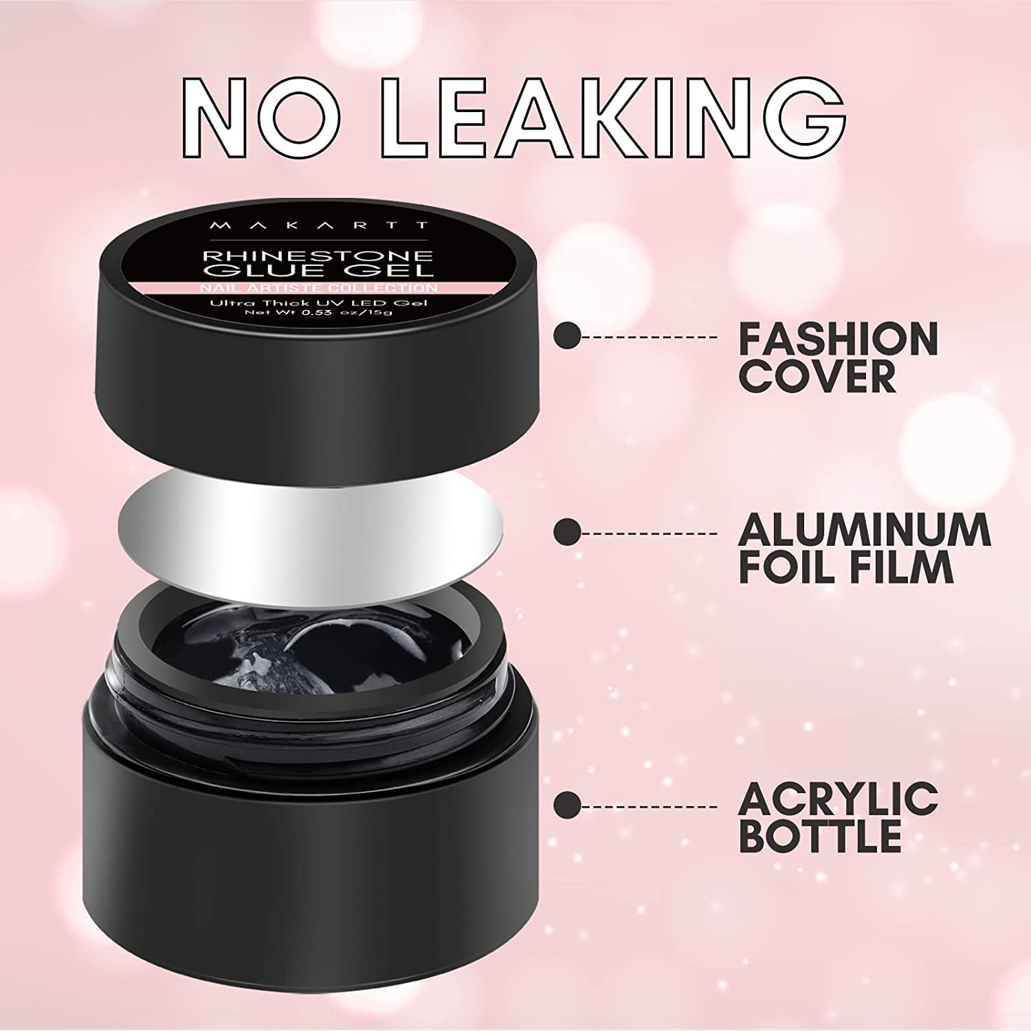 Makartt Utilisation Lampe UV Ongles: éclairage nécessaire pour fixation sécurisée