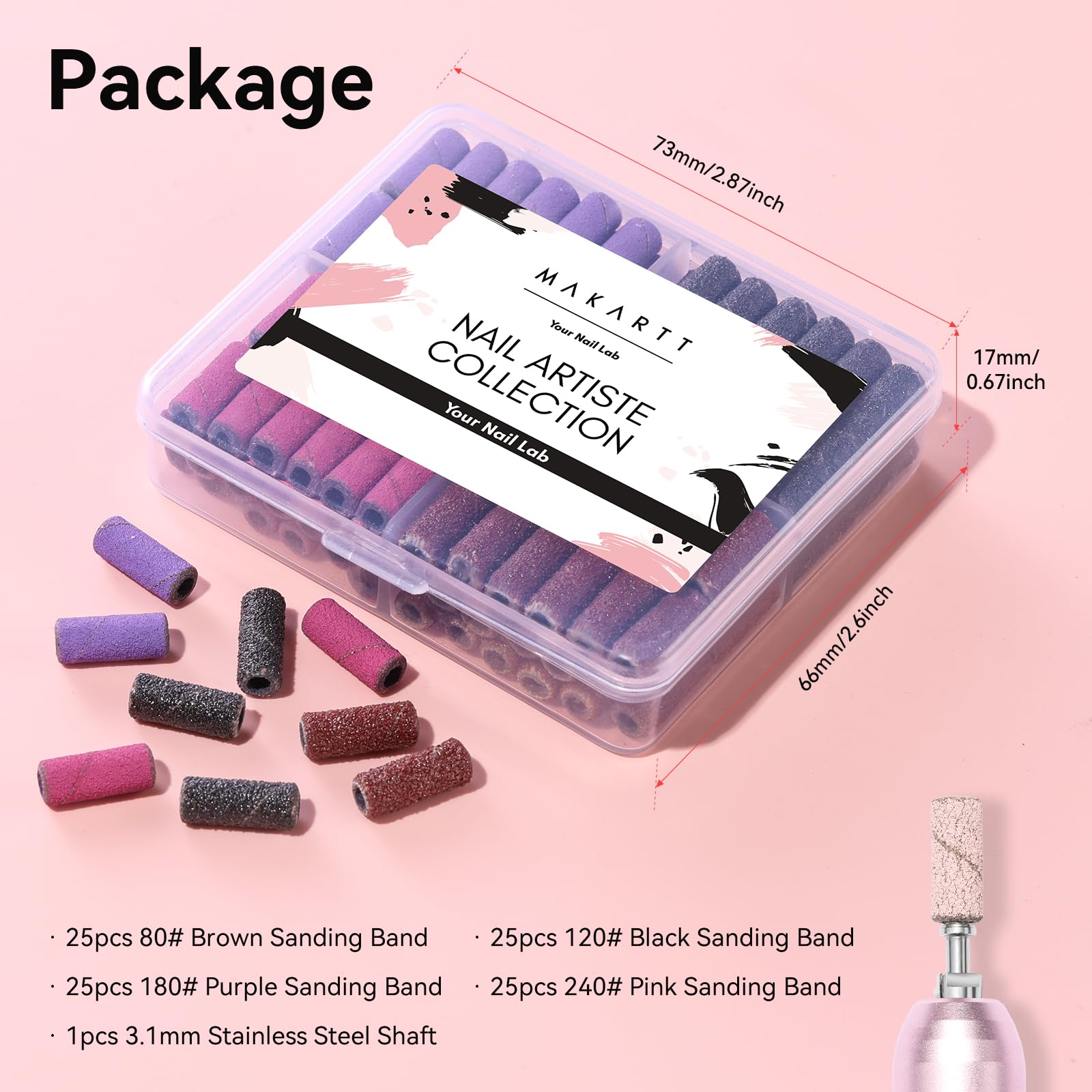 Makartt – solution polyvalente pour soins des ongles à domicile