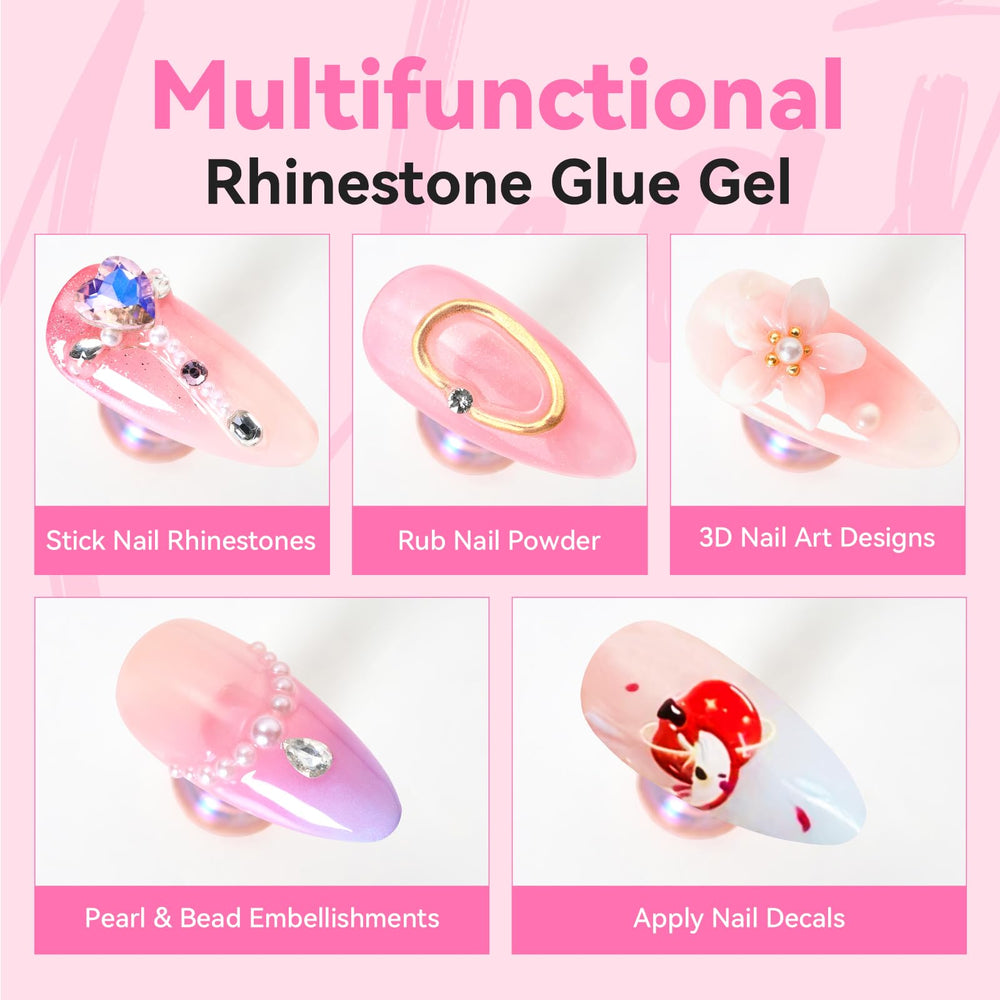 Makartt Vegan cruelty-free odorless formula for safe nail art.