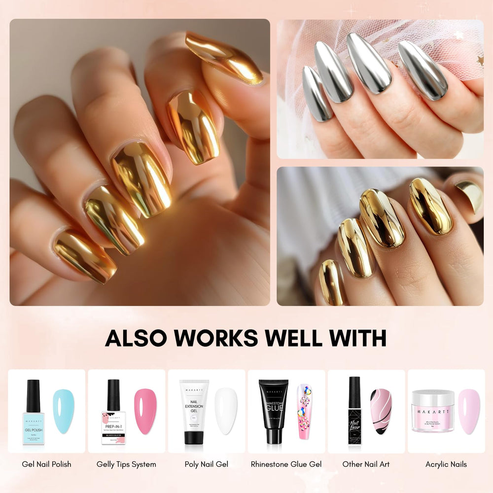 Makartt vernis gel de finition formulation saine et peu odorante