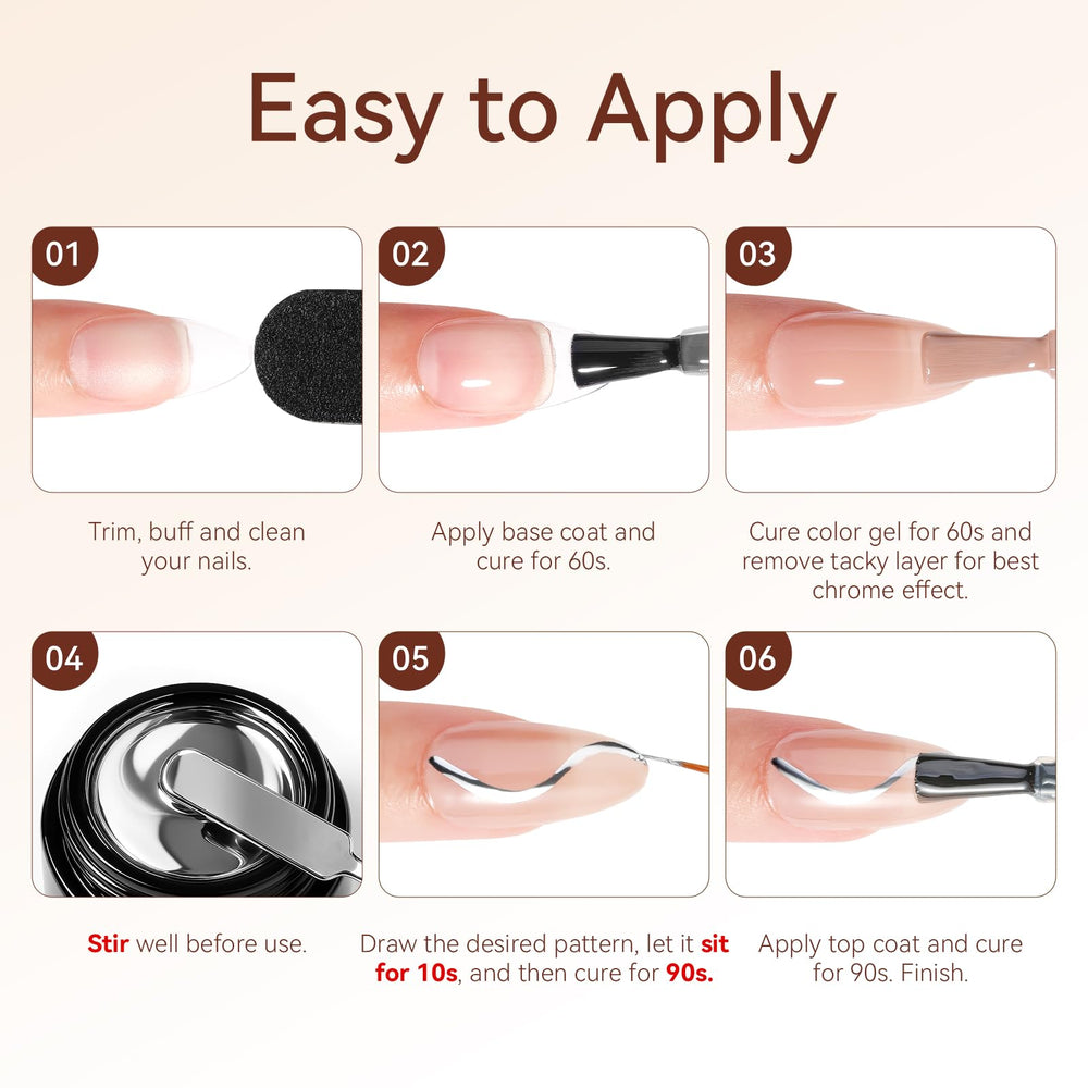 Makartt vernis gel usage maison et salon pour manucure professionnelle.