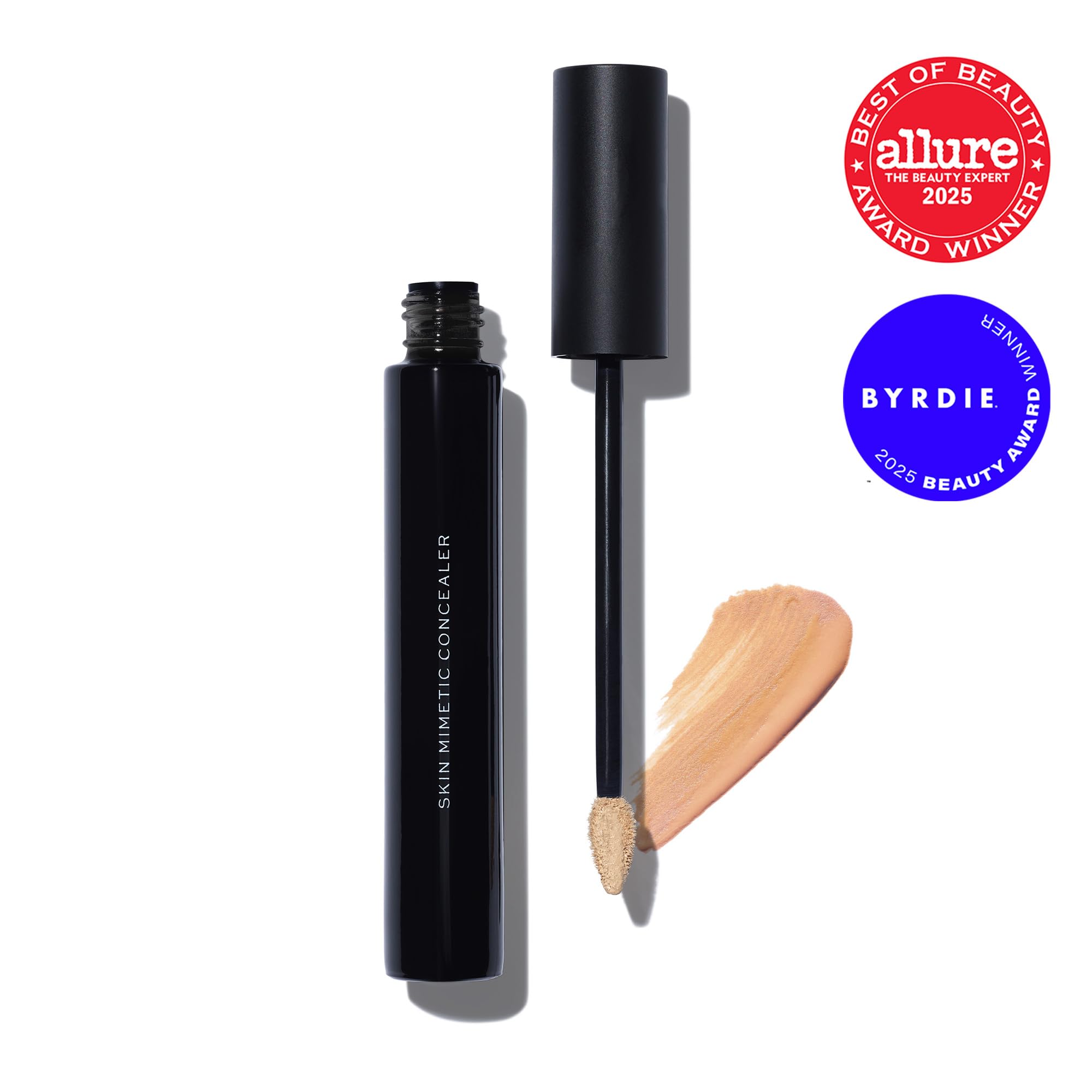 MAKE Beauty Skin Mimetic Concealer: cernes corrigées et fini lumineux.