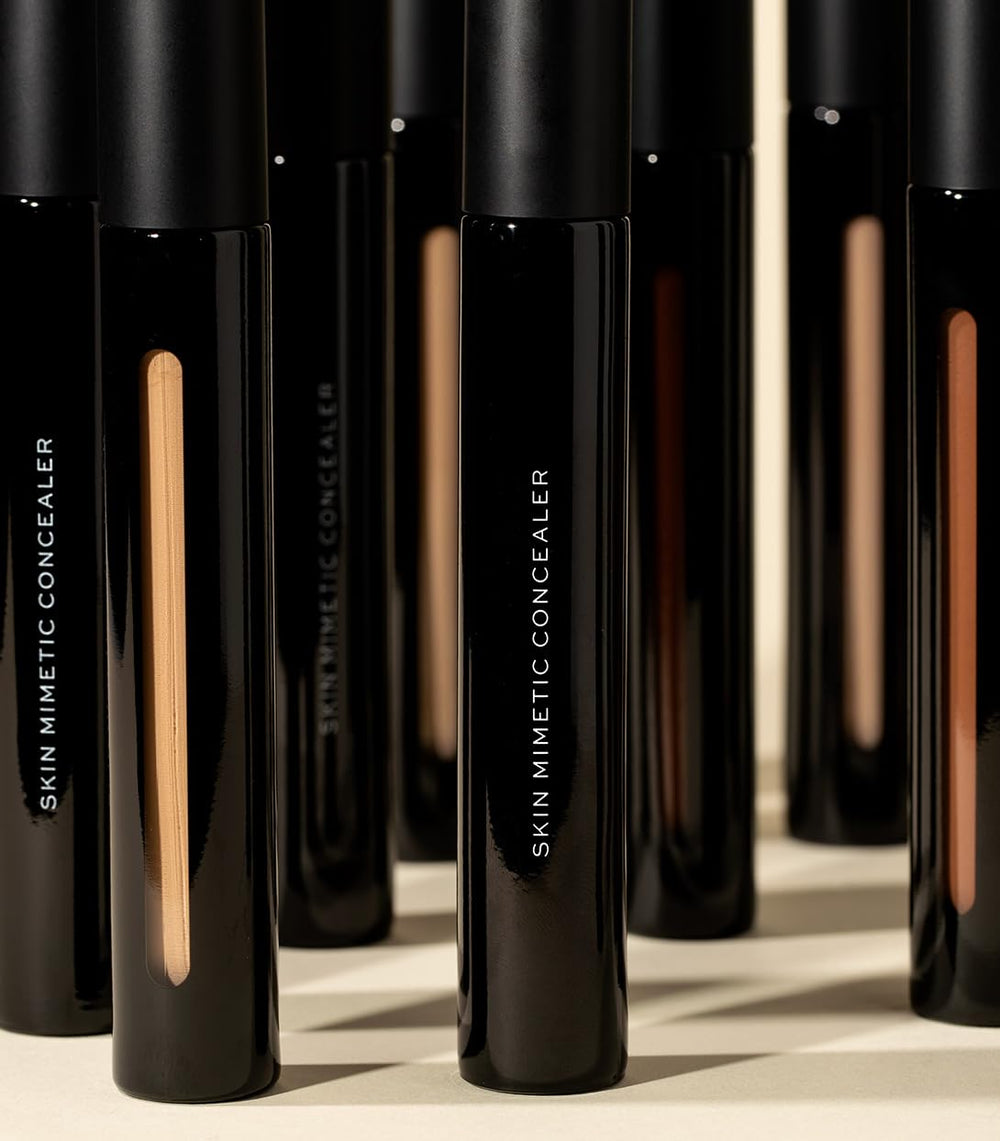 MAKE Beauty Skin Mimetic Concealer: usage quotidien simple et agréable pour tous les jours.
