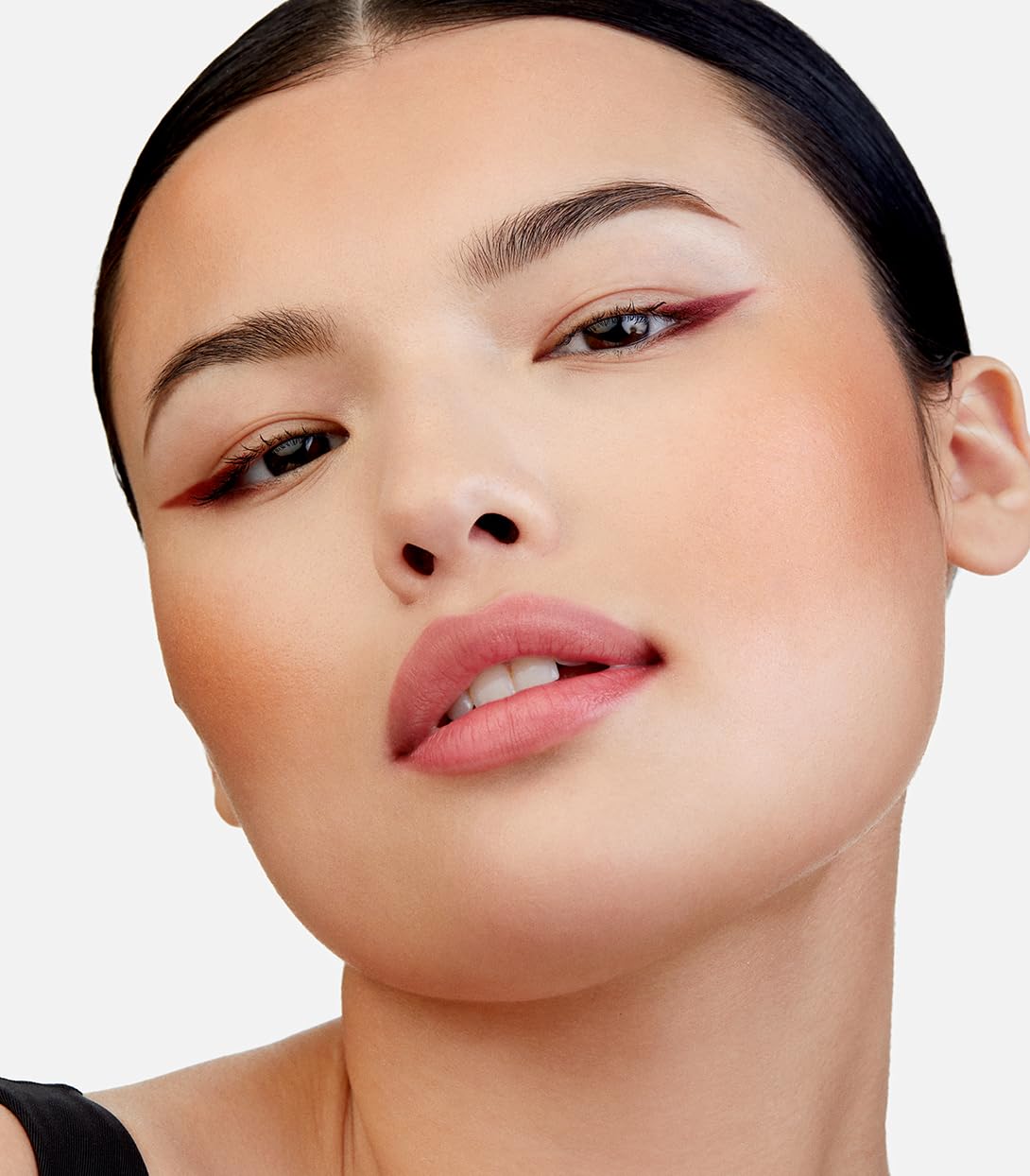 Couleur longue tenue du bronzer MAKE pour teint équilibré