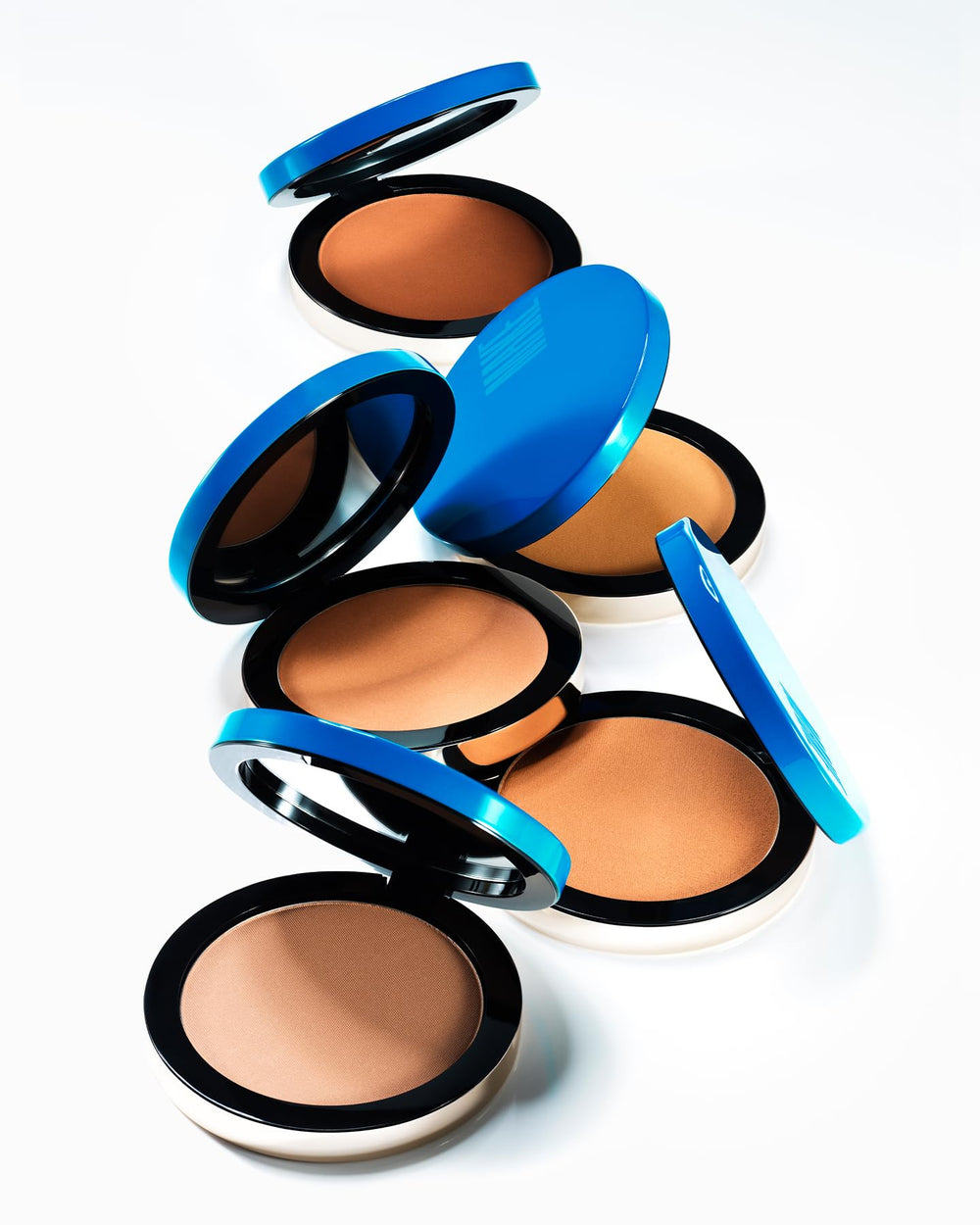 Bronzer MAKE Beauty dermatologiquement testé sans parabènes