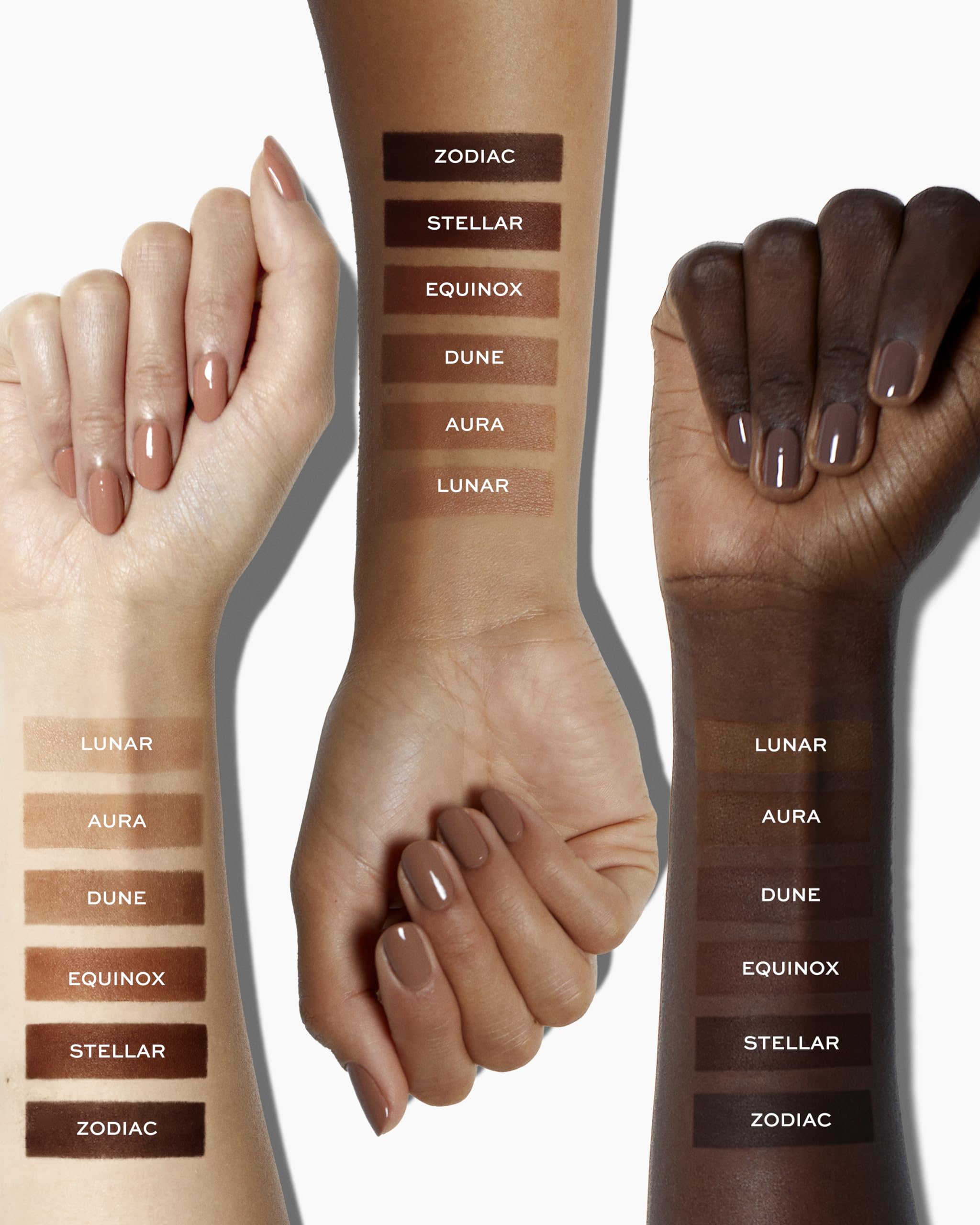 Bronzer MAKE enrichi hyaluronique et céramides pour hydratation légère