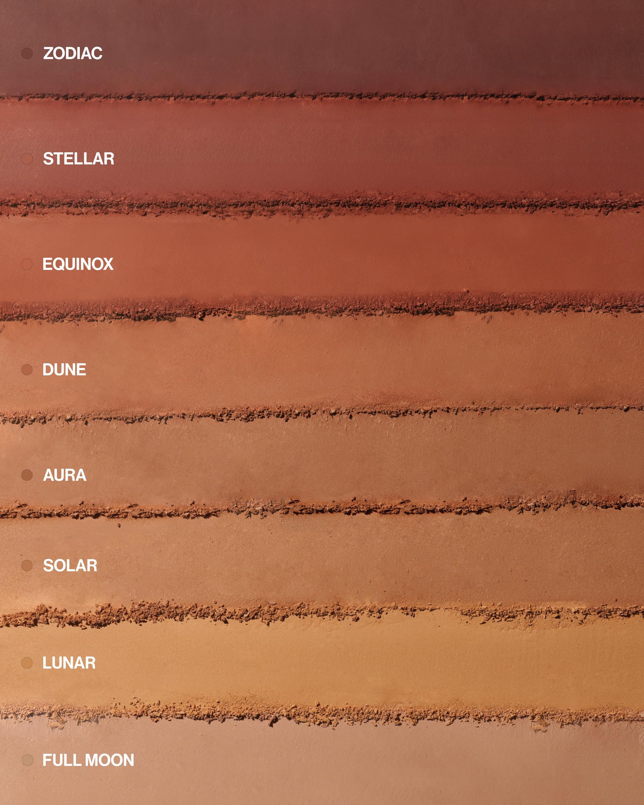 Technologie LENI du bronzer MAKE pour meilleure tolérance