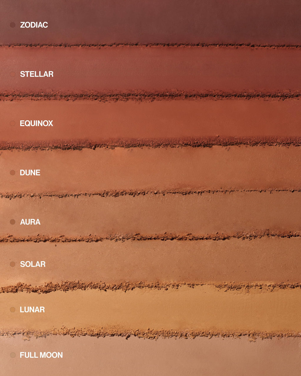 Technologie LENI du bronzer MAKE pour meilleure tolérance