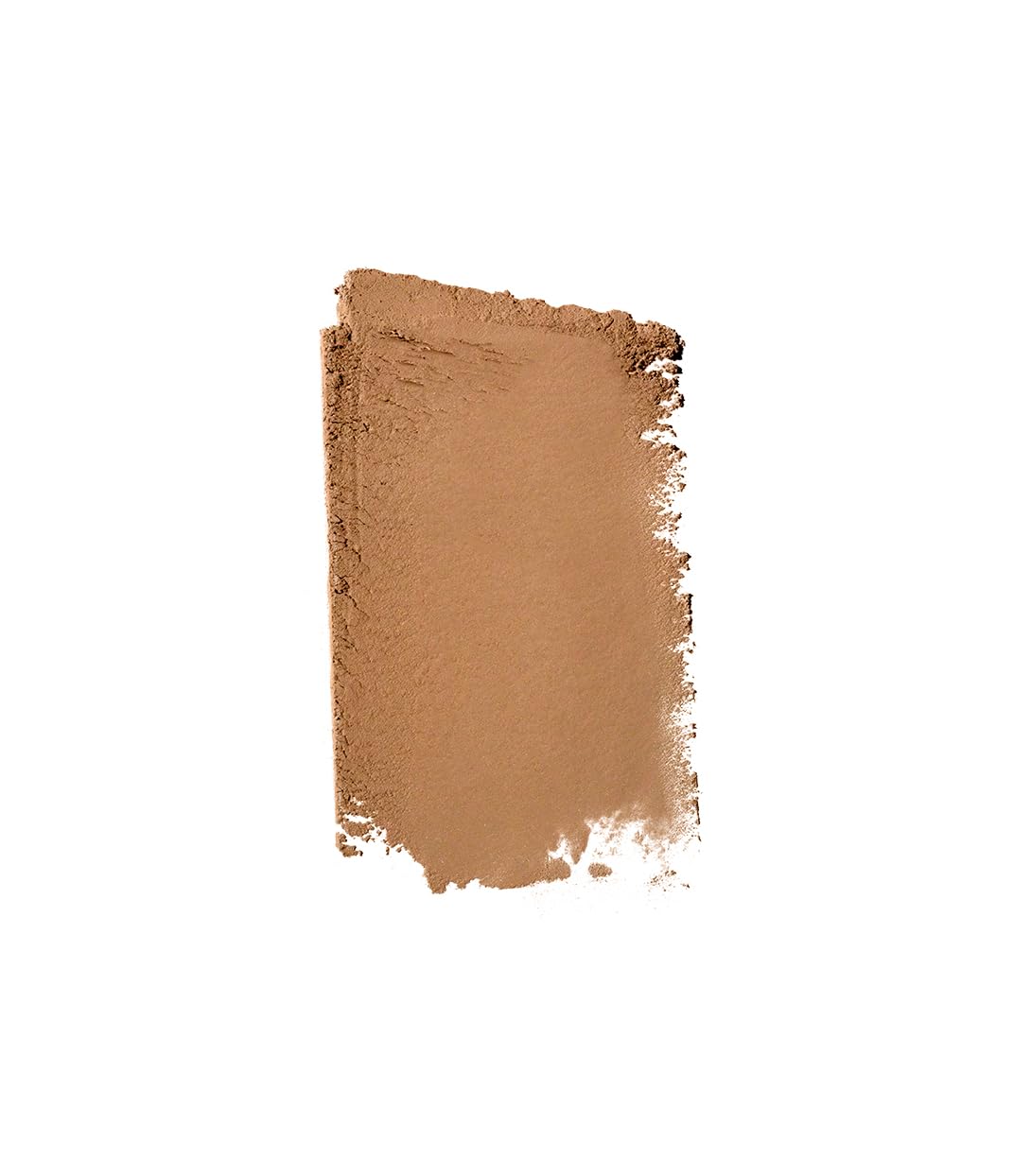 Texture microsuede du bronzer MAKE appliquée douce et précise