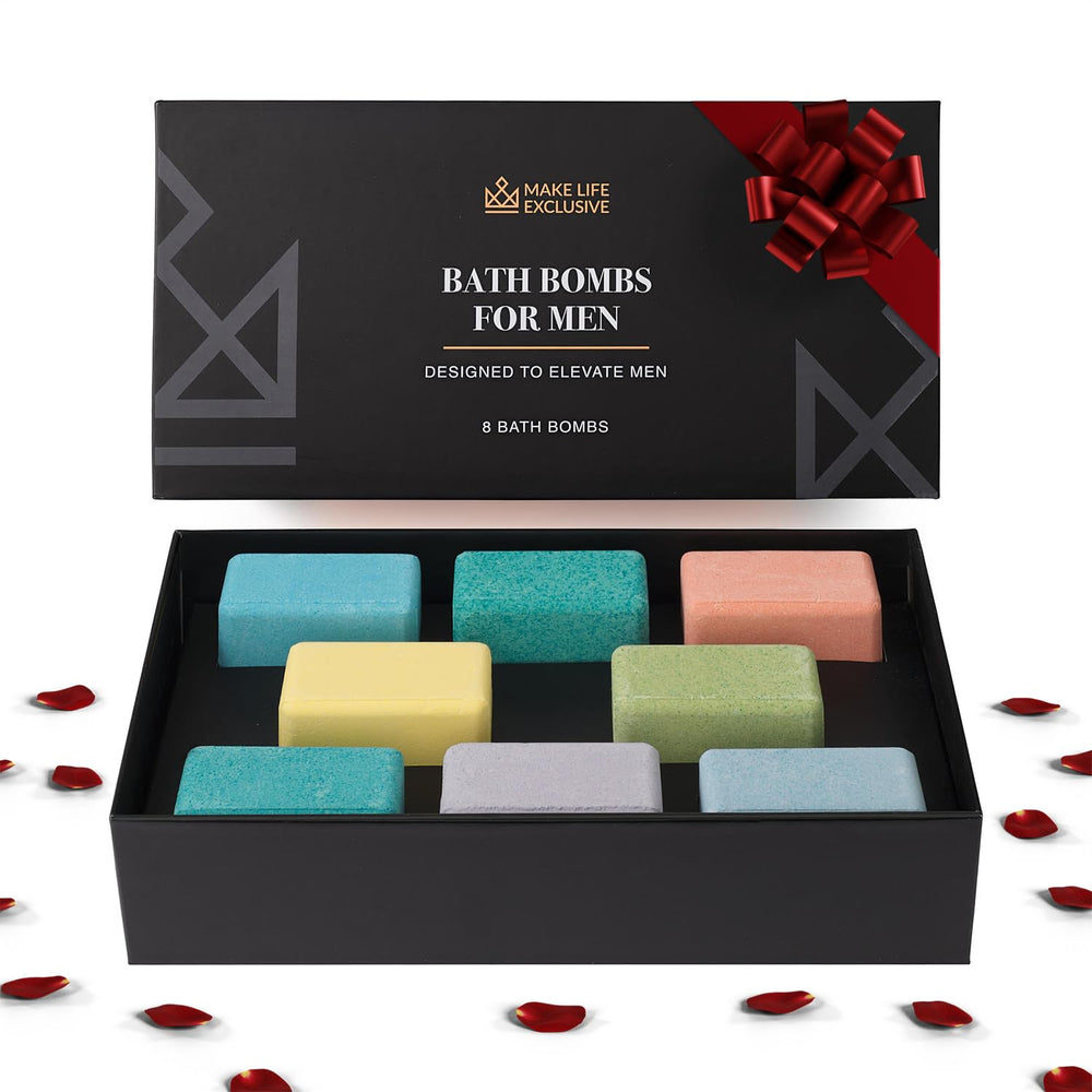 Make Life Exclusive bombe-bain utilisation-dans-le-bain – moment détente