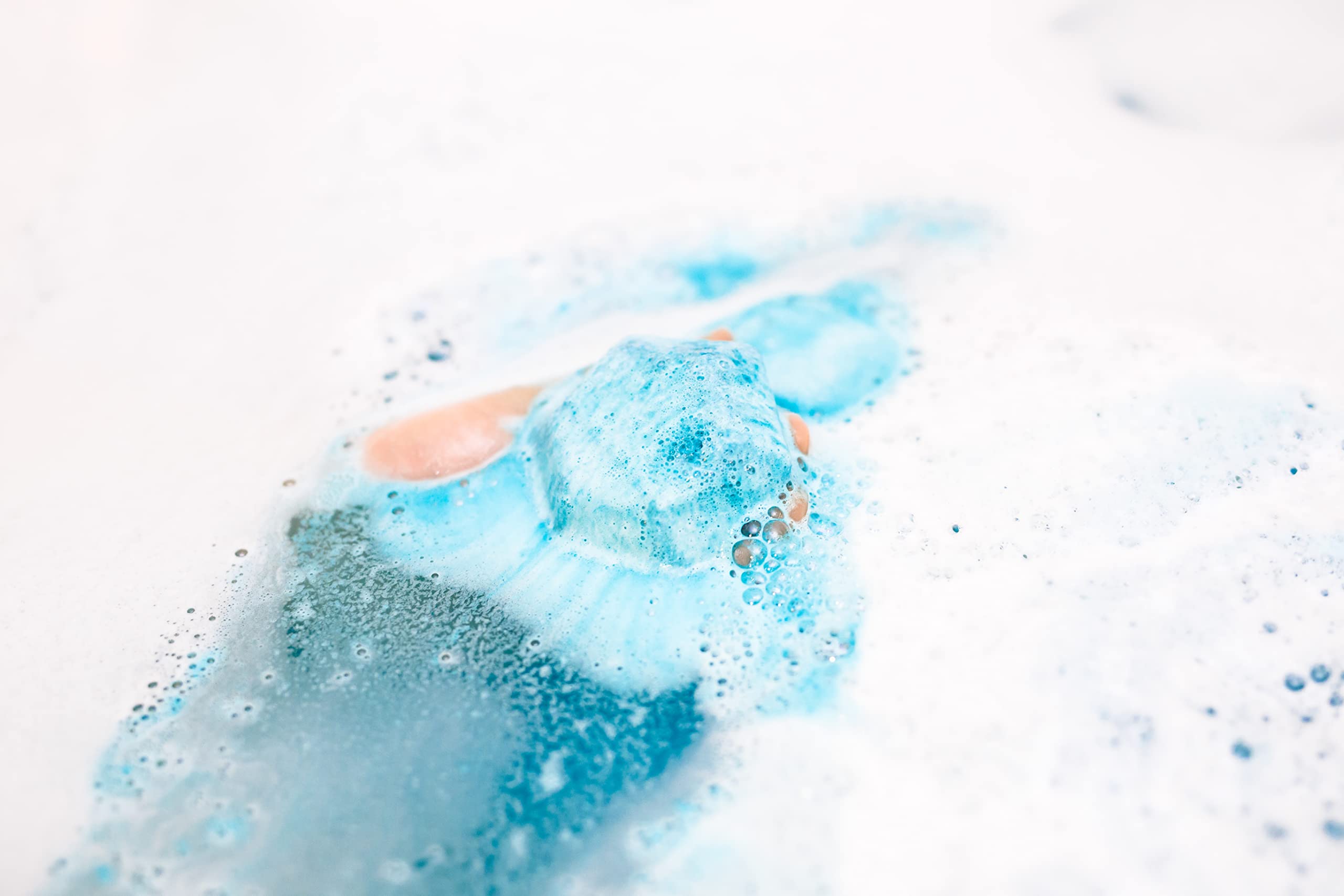 MAKE LIFE EXCLUSIVE bombes-bain-diamant – sans produits agressifs, bain sûr et naturel.