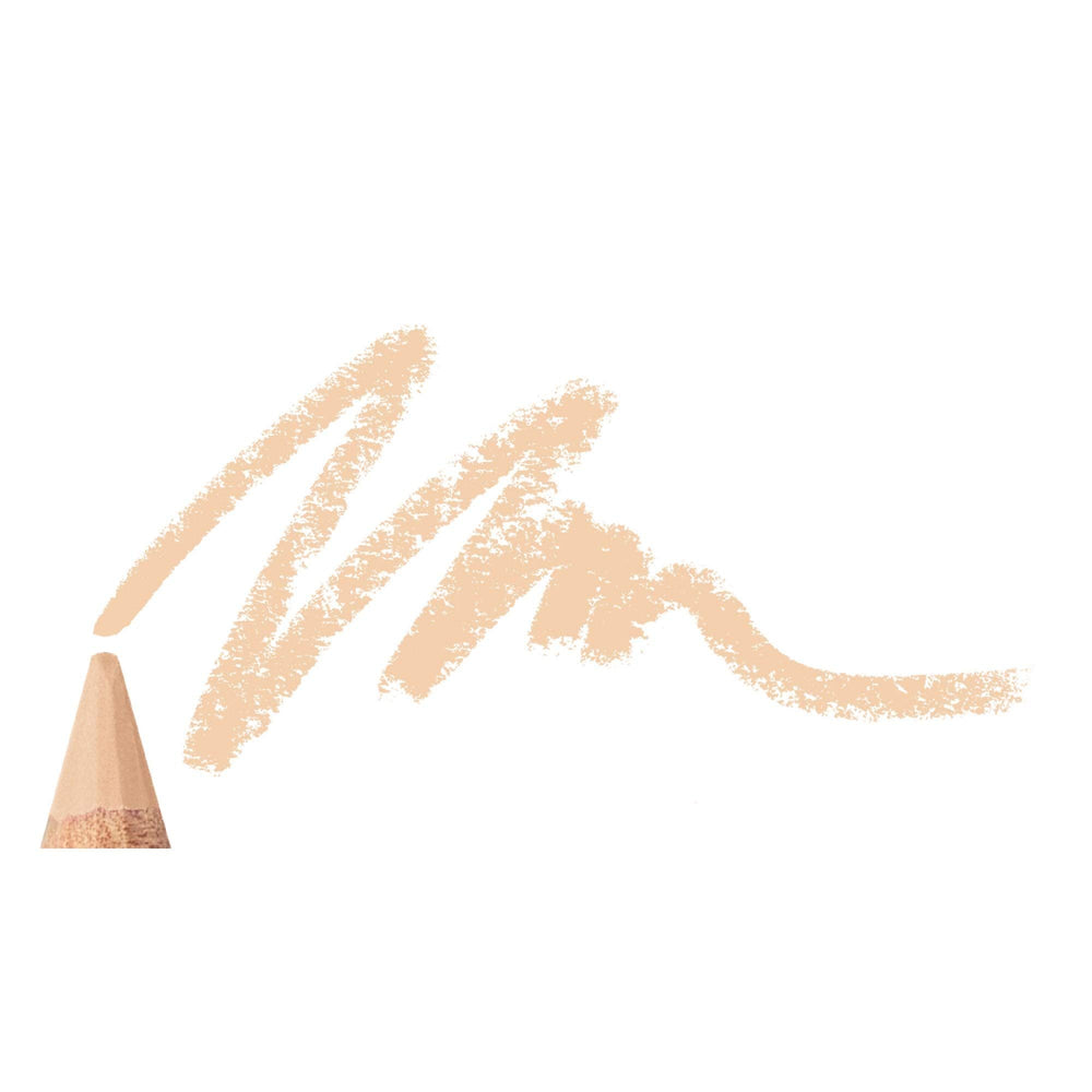 Make Up For Ever artiste crayon couleur 500 Boundless Bisque, application lèvres ou yeux avec fini mat durable.