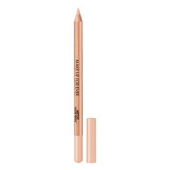 Make Up For Ever artiste crayon couleur 500 Boundless Bisque, texture crème durable et estompage facile.