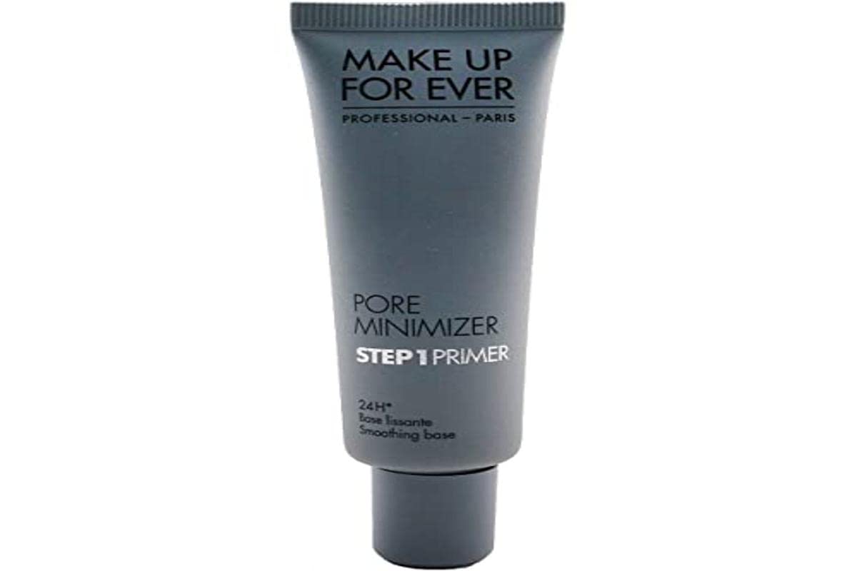 Make Up For Ever Étape 1 Base Correctrice, réduction des pores pour une peau plus uniforme.