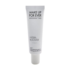 Make Up For Ever Hydra Booster Step 1 Primer - bouteille, hydratation rapide prête au maquillage.