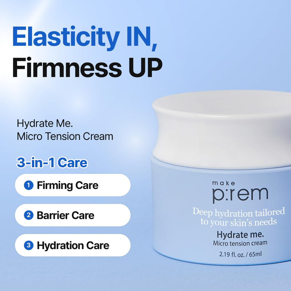 MAKEP-REM Hydrate Me : extrait de framboise et élasticité de la peau