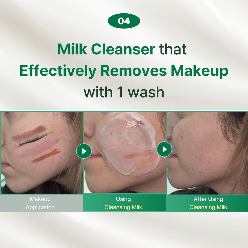 Rituel quotidien: usage matin et soir MAKEP:REM Safe Me