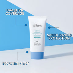 MAKEP:REM MAKEPREM Absorption rapide du gel, toucher frais