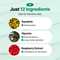 MAKEP REM Safe Me, application sous fond de teint sans déranger le maquillage.