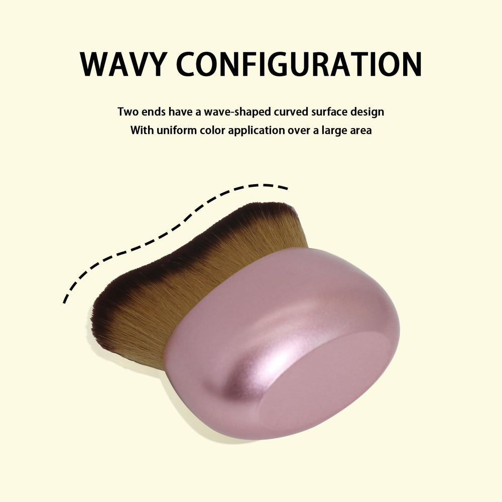 Makeup Blend & Blur – brosse-self-tanner-diffusion adaptée au corps
