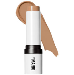 Makeup Mario SoftSculpt Clair: application précise pour contour subtil.